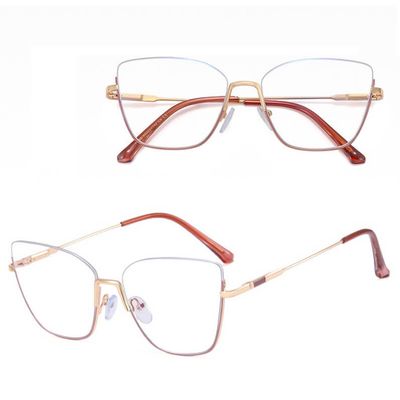 Okulary korekcyjne damskie ze sklepu: Stylion w kategorii: Okulary korekcyjne damskie - zdjęcie 4D4DD33-06F-2088_8845