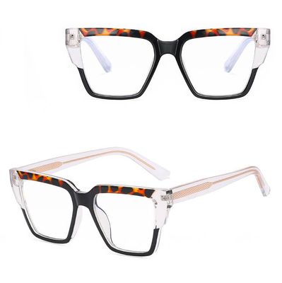 Okulary zerówki STYLION ze sklepu: Stylion w kategorii: Okulary zerówki damskie - zdjęcie 4D4DD33-06F-2088_8847