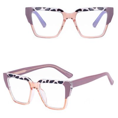 Okulary zerówki STYLION ze sklepu: Stylion w kategorii: Okulary zerówki damskie - zdjęcie 4D4DD33-06F-2088_8850