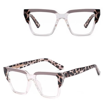 Okulary zerówki STYLION ze sklepu: Stylion w kategorii: Okulary zerówki damskie - zdjęcie 4D4DD33-06F-2088_8851