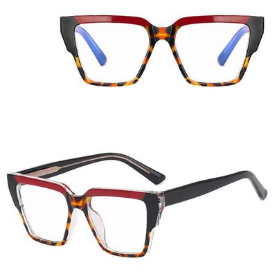 Okulary zerówki STYLION ze sklepu: Stylion w kategorii: Okulary zerówki damskie - zdjęcie 4D4DD33-06F-2088_8852