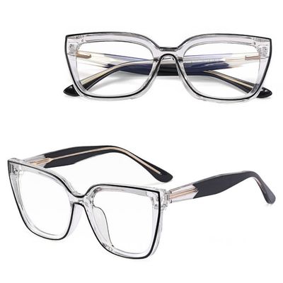 Okulary korekcyjne damskie ze sklepu: Stylion w kategorii: Okulary korekcyjne damskie - zdjęcie 4D4DD33-06F-2088_8855