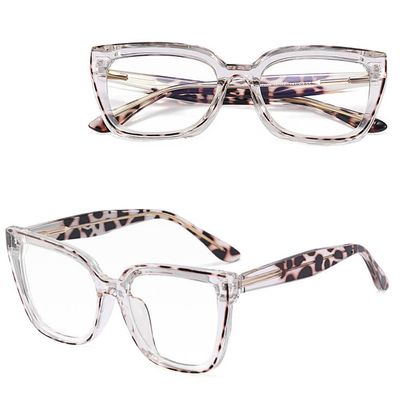 STYLION - Okulary zerówki ze sklepu: Stylion w kategorii: Okulary zerówki damskie - zdjęcie 4D4DD33-06F-2088_8856