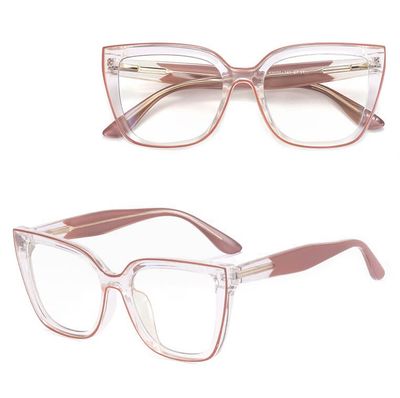 Okulary korekcyjne damskie ze sklepu: Stylion w kategorii: Okulary korekcyjne damskie - zdjęcie 4D4DD33-06F-2088_8857