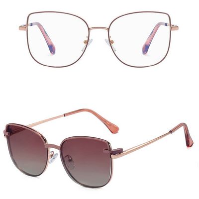 STYLION - Okulary przeciwsłoneczne damskie ze sklepu: Stylion w kategorii: Okulary przeciwsłoneczne damskie - zdjęcie 4D4DD33-06F-2088_8883