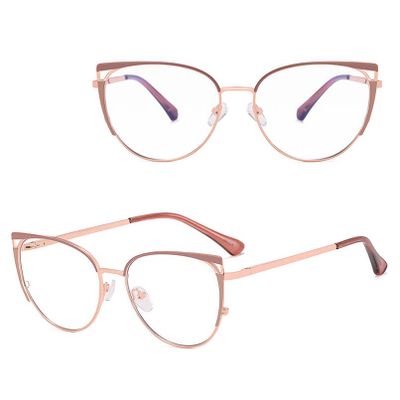 Okulary korekcyjne damskie ze sklepu: Stylion w kategorii: Okulary korekcyjne damskie - zdjęcie 4D4DD33-06F-2088_8891