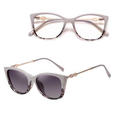 STYLION - Okulary przeciwsłoneczne damskie ze sklepu: Stylion w kategorii: Okulary przeciwsłoneczne damskie - zdjęcie 4D4DD33-06F-2088_8901
