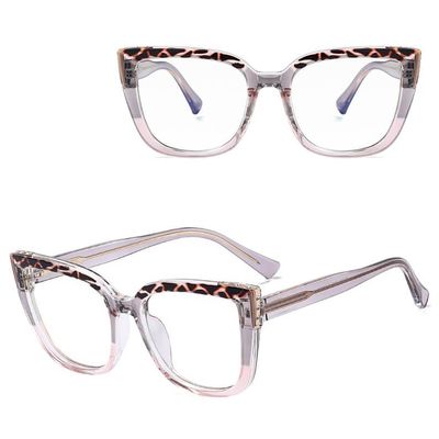 Okulary korekcyjne damskie ze sklepu: Stylion w kategorii: Okulary korekcyjne damskie - zdjęcie 4D4DD33-06F-2088_8904
