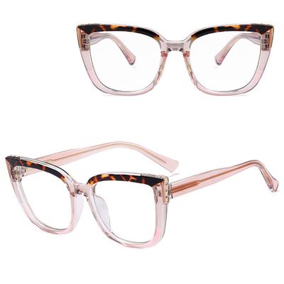 Okulary korekcyjne damskie ze sklepu: Stylion w kategorii: Okulary korekcyjne damskie - zdjęcie 4D4DD33-06F-2088_8905