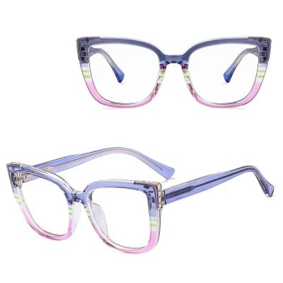Okulary korekcyjne damskie ze sklepu: Stylion w kategorii: Okulary korekcyjne damskie - zdjęcie 4D4DD33-06F-2088_8907