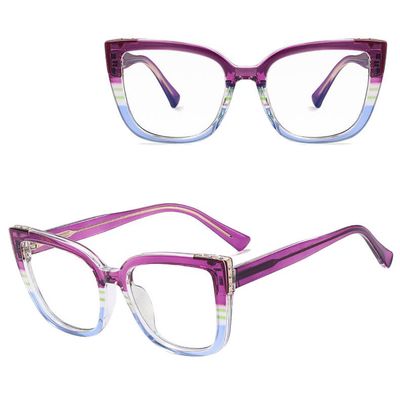 Okulary korekcyjne damskie ze sklepu: Stylion w kategorii: Okulary korekcyjne damskie - zdjęcie 4D4DD33-06F-2088_8908