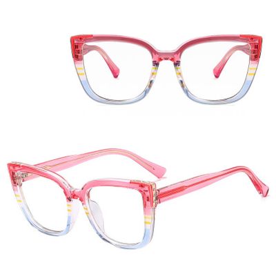 Okulary korekcyjne damskie ze sklepu: Stylion w kategorii: Okulary korekcyjne damskie - zdjęcie 4D4DD33-06F-2088_8909