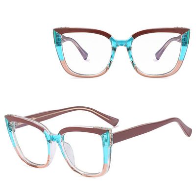 Okulary korekcyjne damskie ze sklepu: Stylion w kategorii: Okulary korekcyjne damskie - zdjęcie 4D4DD33-06F-2088_8910