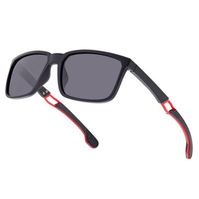 Okulary przeciwsłoneczne ze sklepu: Stylion w kategorii: Okulary przeciwsłoneczne męskie - zdjęcie 4D4DD33-06F-2088_8915