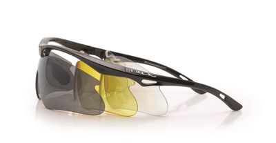 BLOC - Okulary przeciwsłoneczne ze sklepu: Stylion w kategorii: Okulary przeciwsłoneczne męskie - zdjęcie 4D4DD33-06F-2088_895