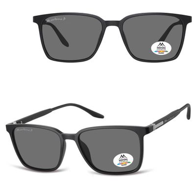 Okulary przeciwsłoneczne MONTANA ze sklepu: Stylion w kategorii: Okulary przeciwsłoneczne męskie - zdjęcie 4D4DD33-06F-2088_9002