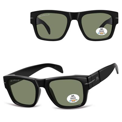 Okulary przeciwsłoneczne MONTANA ze sklepu: Stylion w kategorii: Okulary przeciwsłoneczne męskie - zdjęcie 4D4DD33-06F-2088_9020