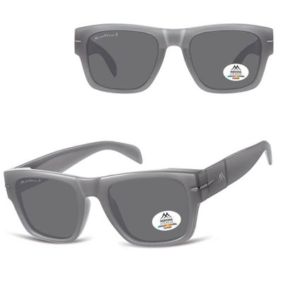 Okulary przeciwsłoneczne MONTANA ze sklepu: Stylion w kategorii: Okulary przeciwsłoneczne męskie - zdjęcie 4D4DD33-06F-2088_9022