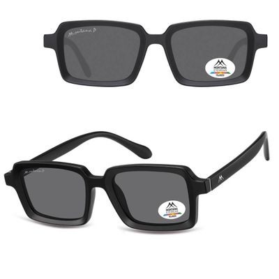 Okulary przeciwsłoneczne MONTANA ze sklepu: Stylion w kategorii: Okulary przeciwsłoneczne męskie - zdjęcie 4D4DD33-06F-2088_9052