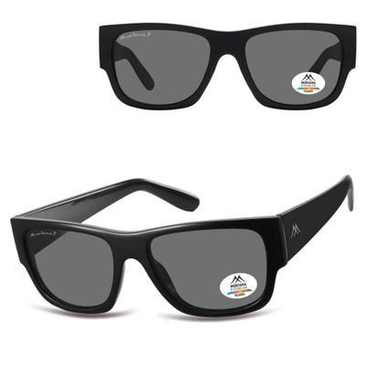 Okulary przeciwsłoneczne MONTANA ze sklepu: Stylion w kategorii: Okulary przeciwsłoneczne męskie - zdjęcie 4D4DD33-06F-2088_9078