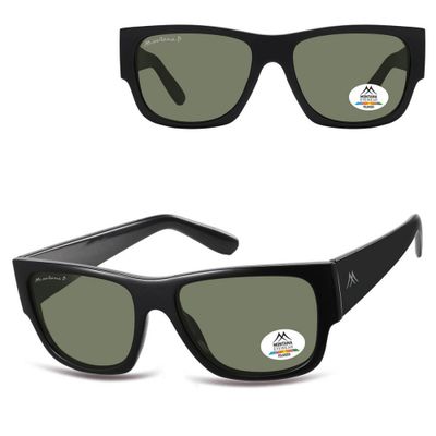 Okulary przeciwsłoneczne MONTANA ze sklepu: Stylion w kategorii: Okulary przeciwsłoneczne męskie - zdjęcie 4D4DD33-06F-2088_9079
