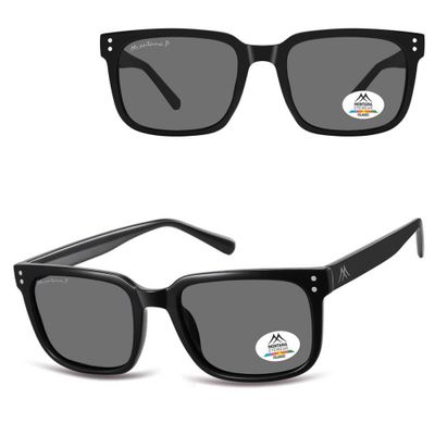 Okulary przeciwsłoneczne MONTANA ze sklepu: Stylion w kategorii: Okulary przeciwsłoneczne męskie - zdjęcie 4D4DD33-06F-2088_9094