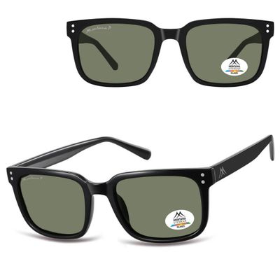 Okulary przeciwsłoneczne MONTANA ze sklepu: Stylion w kategorii: Okulary przeciwsłoneczne męskie - zdjęcie 4D4DD33-06F-2088_9095
