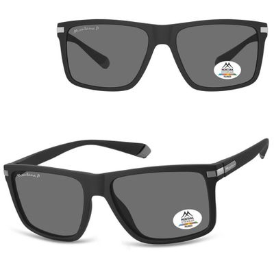 Okulary przeciwsłoneczne MONTANA ze sklepu: Stylion w kategorii: Okulary przeciwsłoneczne męskie - zdjęcie 4D4DD33-06F-2088_9099