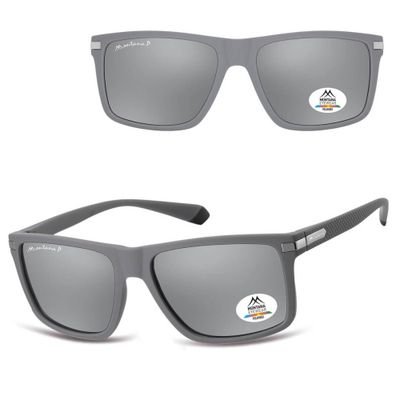 Okulary przeciwsłoneczne MONTANA ze sklepu: Stylion w kategorii: Okulary przeciwsłoneczne męskie - zdjęcie 4D4DD33-06F-2088_9102