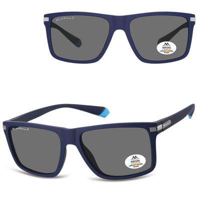 Okulary przeciwsłoneczne MONTANA ze sklepu: Stylion w kategorii: Okulary przeciwsłoneczne męskie - zdjęcie 4D4DD33-06F-2088_9103