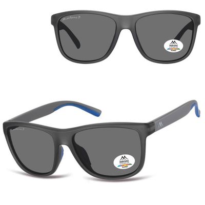 Okulary przeciwsłoneczne MONTANA ze sklepu: Stylion w kategorii: Okulary przeciwsłoneczne męskie - zdjęcie 4D4DD33-06F-2088_9125