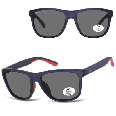 Okulary przeciwsłoneczne MONTANA ze sklepu: Stylion w kategorii: Okulary przeciwsłoneczne męskie - zdjęcie 4D4DD33-06F-2088_9126