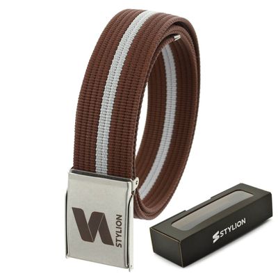 STYLION - Pasek ze sklepu: Stylion w kategorii: Paski męskie - zdjęcie 4D4DD33-06F-2088_9129
