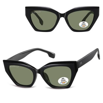 Okulary przeciwsłoneczne damskie MONTANA ze sklepu: Stylion w kategorii: Okulary przeciwsłoneczne damskie - zdjęcie 4D4DD33-06F-2088_9132