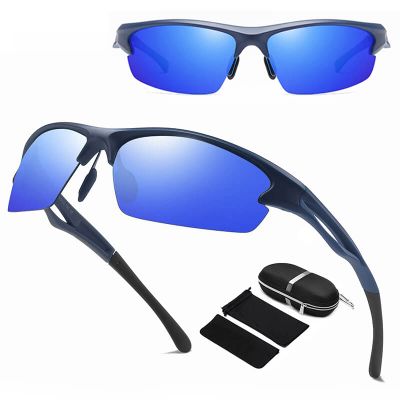 Okulary przeciwsłoneczne ze sklepu: Stylion w kategorii: Okulary przeciwsłoneczne męskie - zdjęcie 4D4DD33-06F-2088_9166