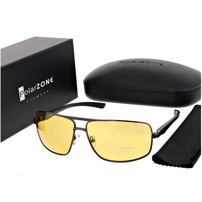 Okulary przeciwsłoneczne ze sklepu: Stylion w kategorii: Okulary przeciwsłoneczne męskie - zdjęcie 4D4DD33-06F-2088_9168