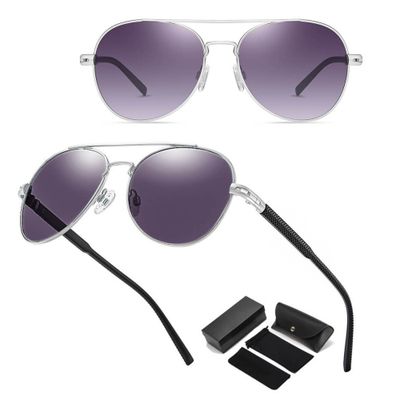 STYLION - Okulary przeciwsłoneczne ze sklepu: Stylion w kategorii: Okulary przeciwsłoneczne męskie - zdjęcie 4D4DD33-06F-2088_9189