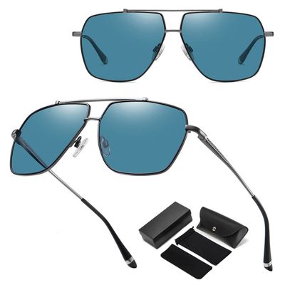 Okulary przeciwsłoneczne ze sklepu: Stylion w kategorii: Okulary przeciwsłoneczne męskie - zdjęcie 4D4DD33-06F-2088_9194