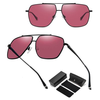 Okulary przeciwsłoneczne ze sklepu: Stylion w kategorii: Okulary przeciwsłoneczne męskie - zdjęcie 4D4DD33-06F-2088_9195