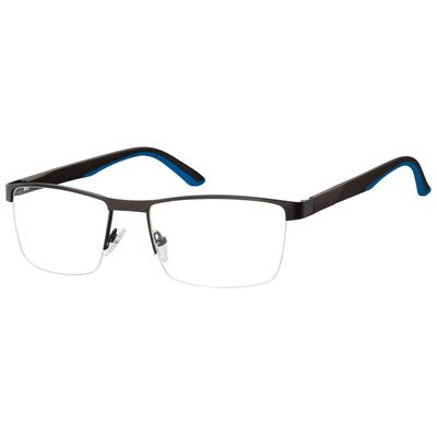 Okulary korekcyjne ze sklepu: Stylion w kategorii: Okulary korekcyjne męskie - zdjęcie 4D4DD33-06F-2088_9276