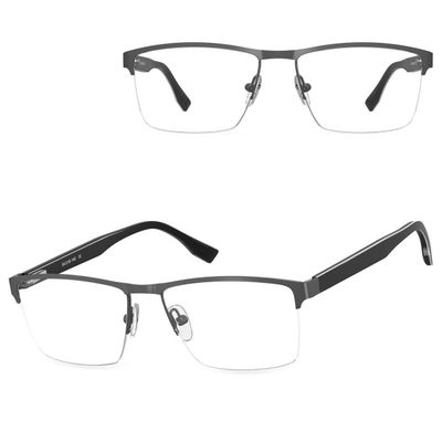Okulary korekcyjne ze sklepu: Stylion w kategorii: Okulary korekcyjne męskie - zdjęcie 4D4DD33-06F-2088_9323