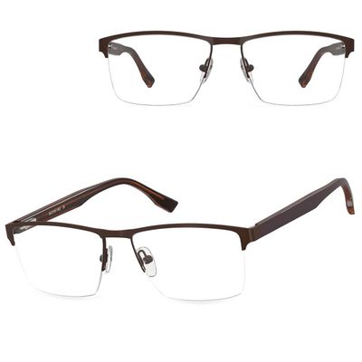 Okulary korekcyjne ze sklepu: Stylion w kategorii: Okulary korekcyjne męskie - zdjęcie 4D4DD33-06F-2088_9324