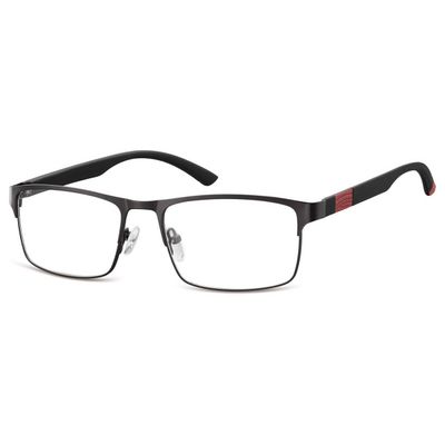 Okulary korekcyjne ze sklepu: Stylion w kategorii: Okulary korekcyjne męskie - zdjęcie 4D4DD33-06F-2088_9329
