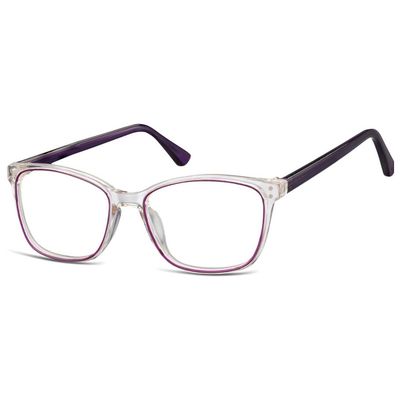 Okulary korekcyjne damskie ze sklepu: Stylion w kategorii: Okulary korekcyjne damskie - zdjęcie 4D4DD33-06F-2088_9348