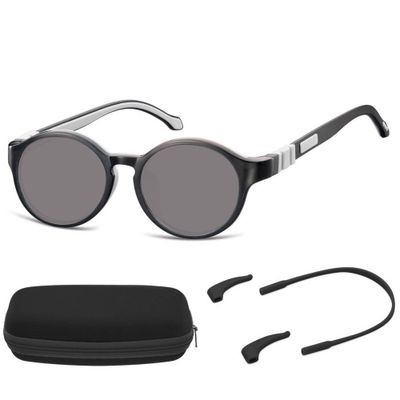 Okulary przeciwsłoneczne SUNOPTIC ze sklepu: Stylion w kategorii: Okulary przeciwsłoneczne męskie - zdjęcie 4D4DD33-06F-2088_9374