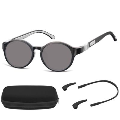 Okulary przeciwsłoneczne SUNOPTIC ze sklepu: Stylion w kategorii: Okulary przeciwsłoneczne męskie - zdjęcie 4D4DD33-06F-2088_9374