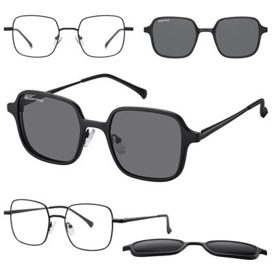 Okulary przeciwsłoneczne SUNOPTIC ze sklepu: Stylion w kategorii: Okulary przeciwsłoneczne męskie - zdjęcie 4D4DD33-06F-2088_9421