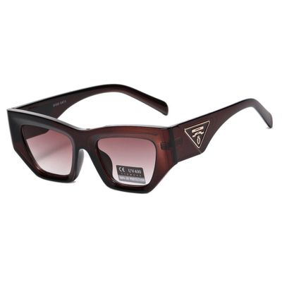 STYLION - Okulary przeciwsłoneczne damskie ze sklepu: Stylion w kategorii: Okulary przeciwsłoneczne damskie - zdjęcie 4D4DD33-06F-2088_9497