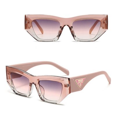 Okulary przeciwsłoneczne damskie ze sklepu: Stylion w kategorii: Okulary przeciwsłoneczne damskie - zdjęcie 4D4DD33-06F-2088_9500