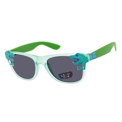 Okulary przeciwsłoneczne dziecięce ze sklepu: Stylion w kategorii: Okulary przeciwsłoneczne dziecięce - zdjęcie 4D4DD33-06F-2088_9504